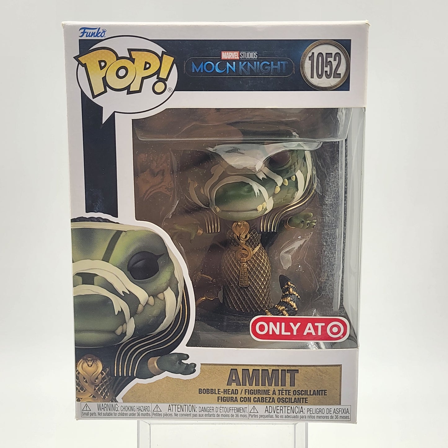 Funko Pop - Moon Knight: Ammit #1052