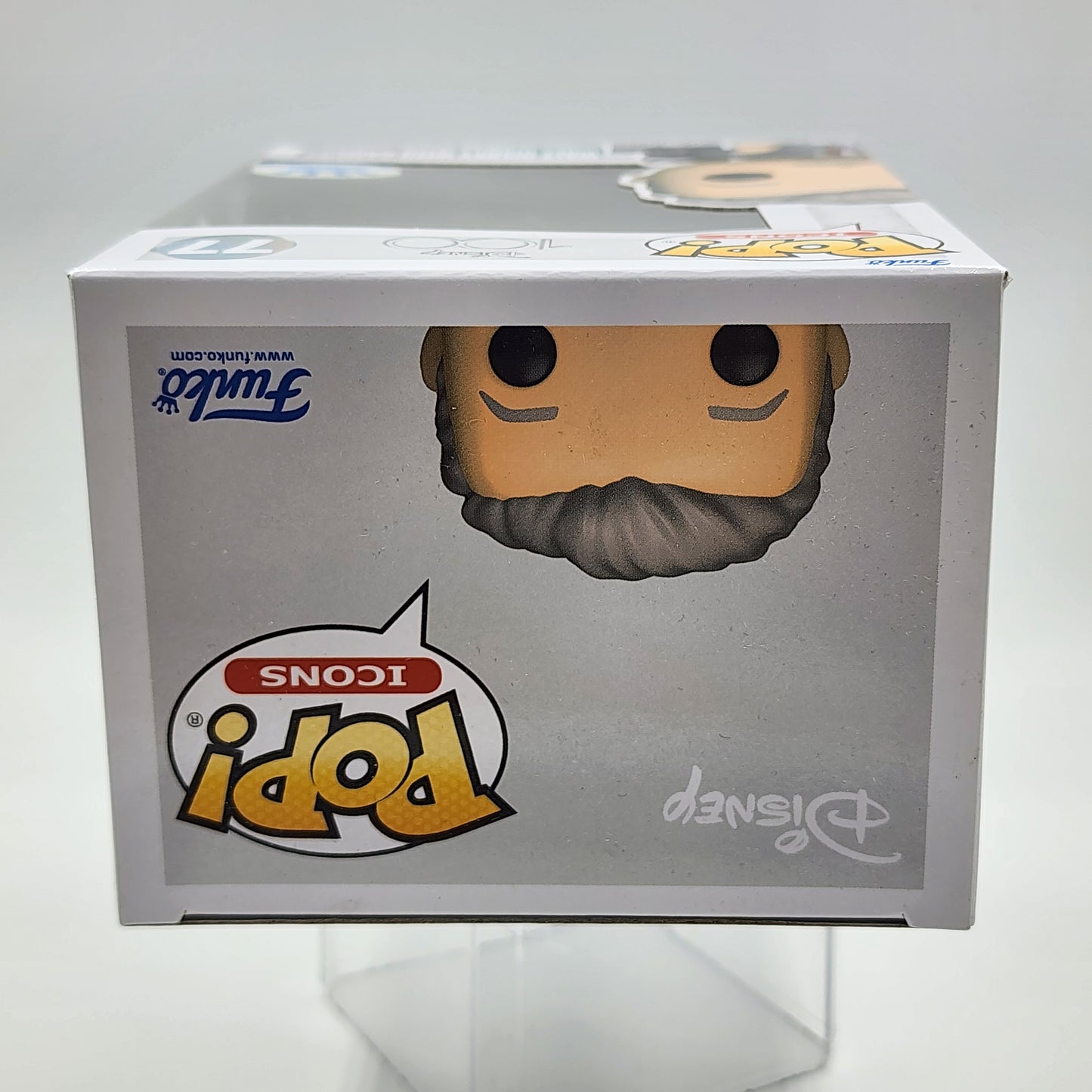 Funko Pop - Disney 100: Walt Disney With Camera #77
