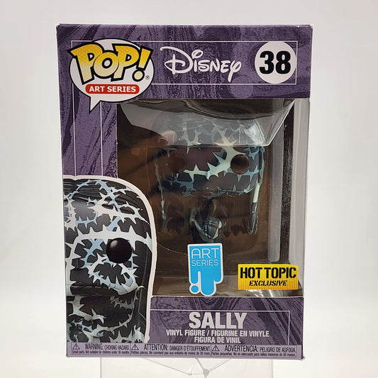 Funko Pop - Art Series: Nightmare Before Christmas: Sally #38