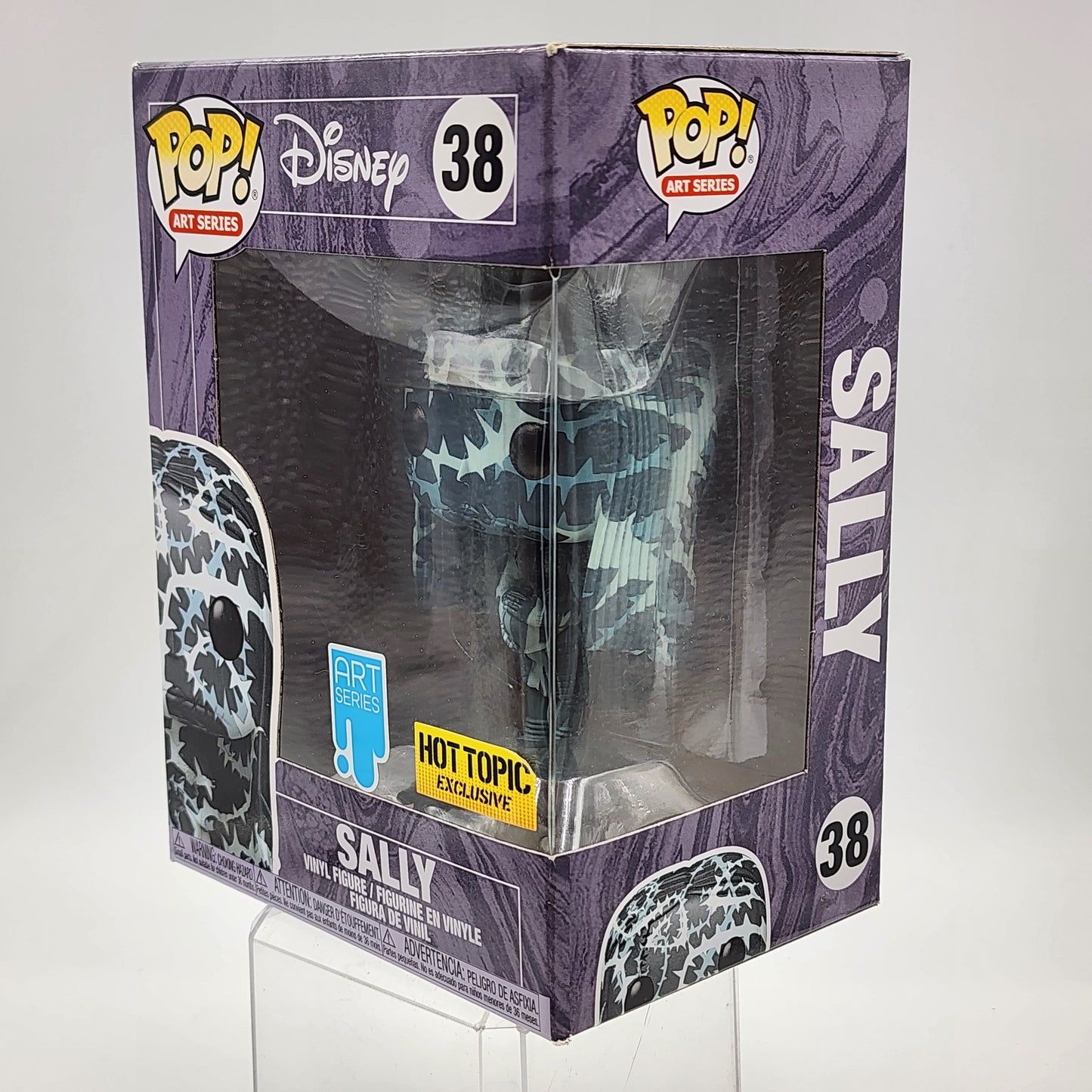 Funko Pop - Art Series: Nightmare Before Christmas: Sally #38