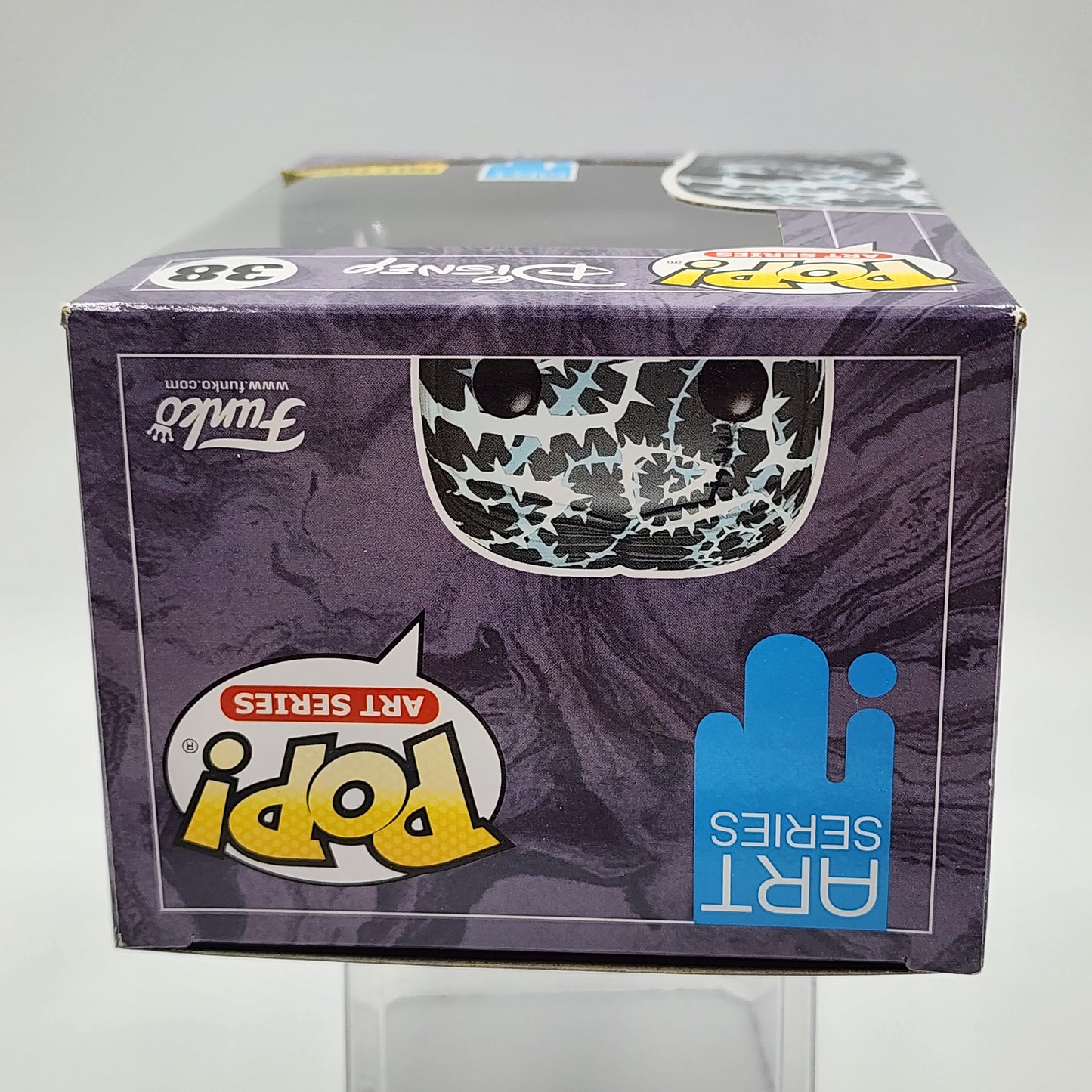 Funko Pop - Art Series: Nightmare Before Christmas: Sally #38