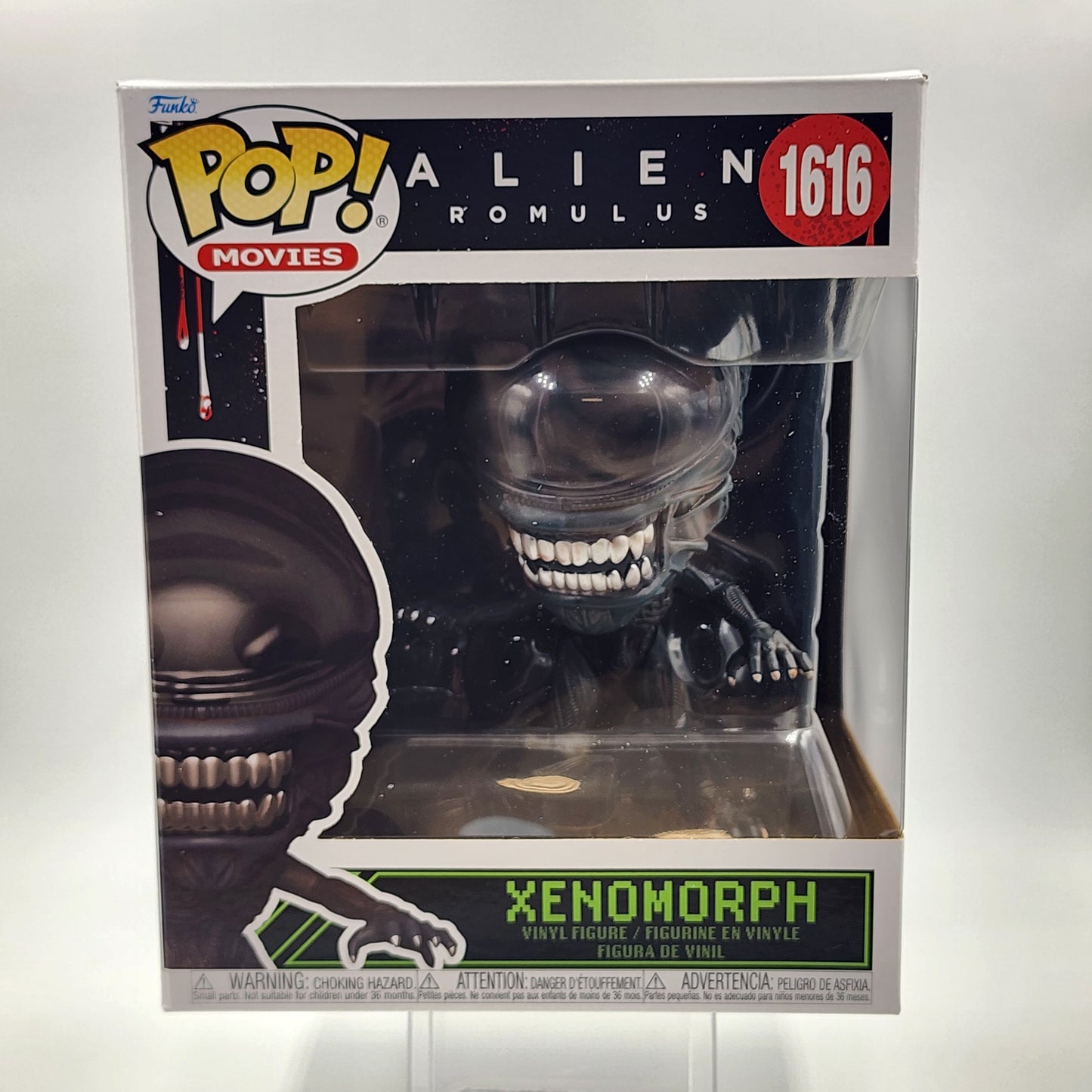 Funko Pop - Alien Romulus: Xenomorph #1616 (6-inch)