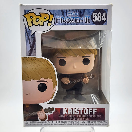 Funko Pop - Frozen II: Kristoff #584
