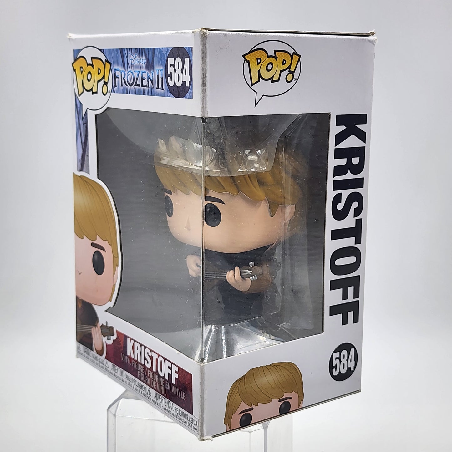 Funko Pop - Frozen II: Kristoff #584