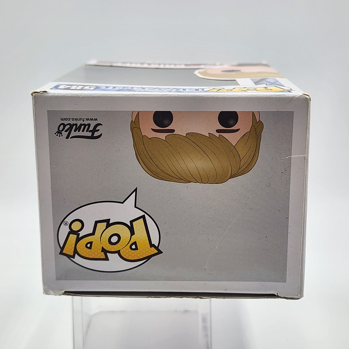 Funko Pop - Frozen II: Kristoff #584