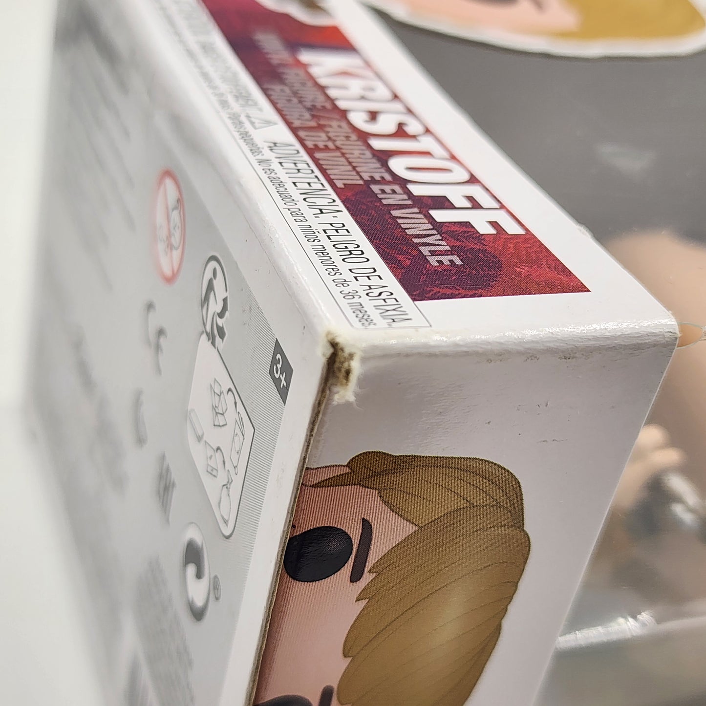Funko Pop - Frozen II: Kristoff #584