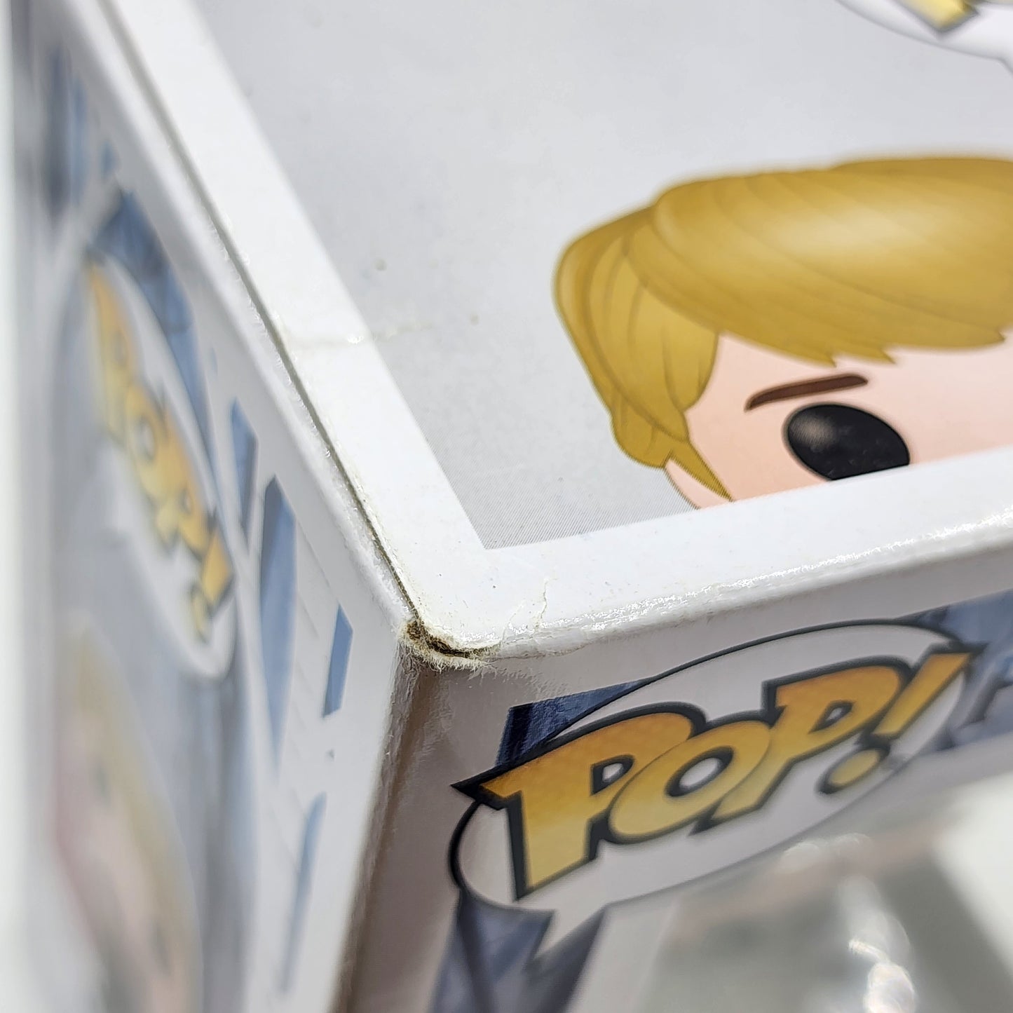 Funko Pop - Frozen II: Kristoff #584