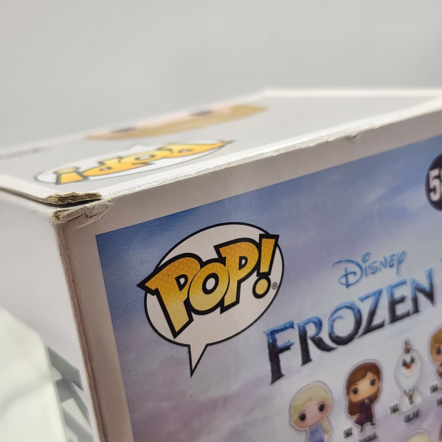 Funko Pop - Frozen II: Kristoff #584