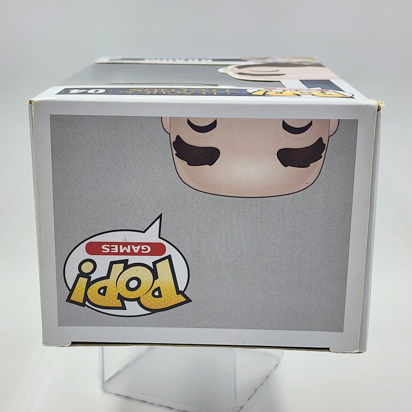 Funko Pop - League of Legends: Braum #04