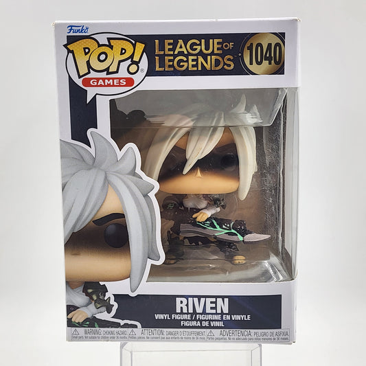 Funko Pop - League of Legends: Riven #1040