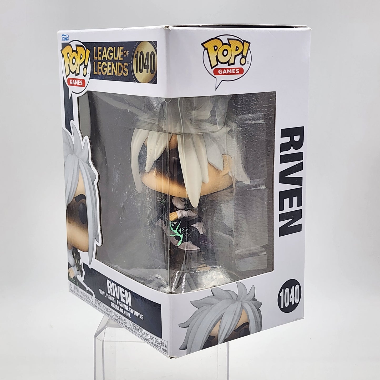 Funko Pop - League of Legends: Riven #1040