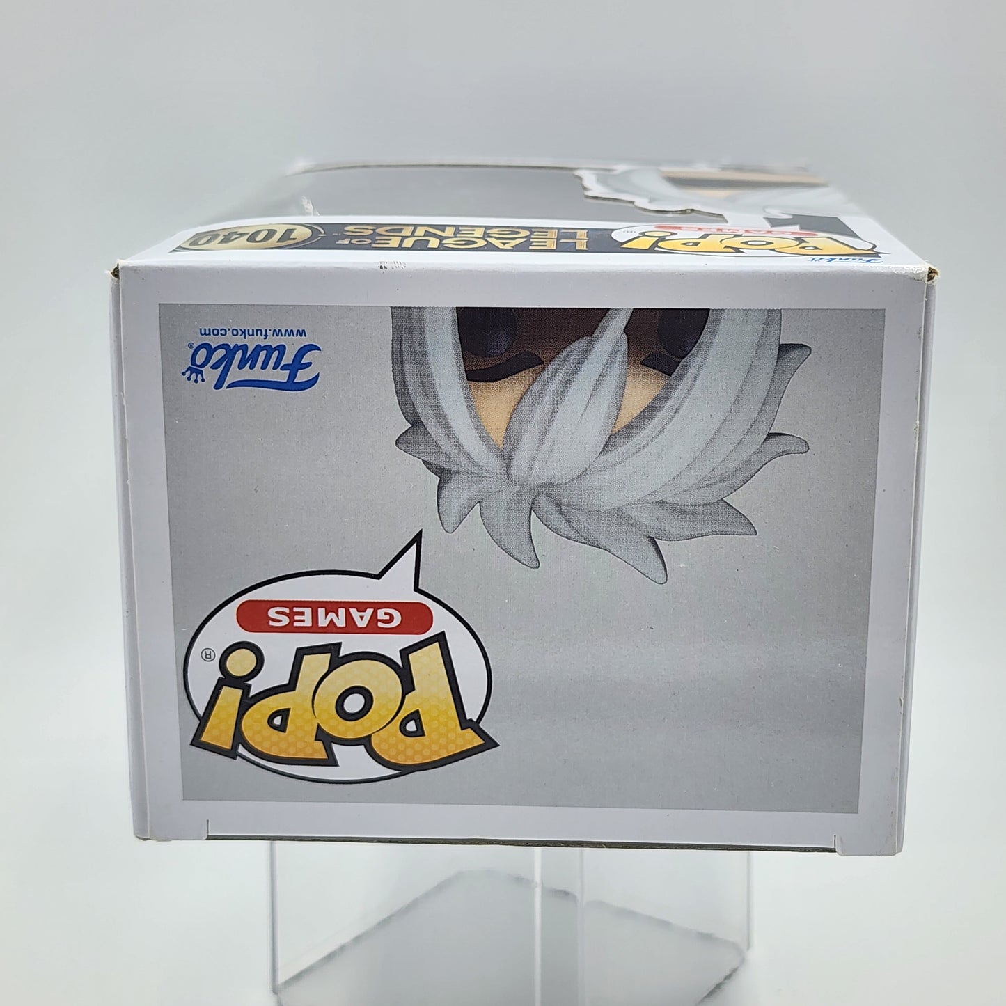 Funko Pop - League of Legends: Riven #1040