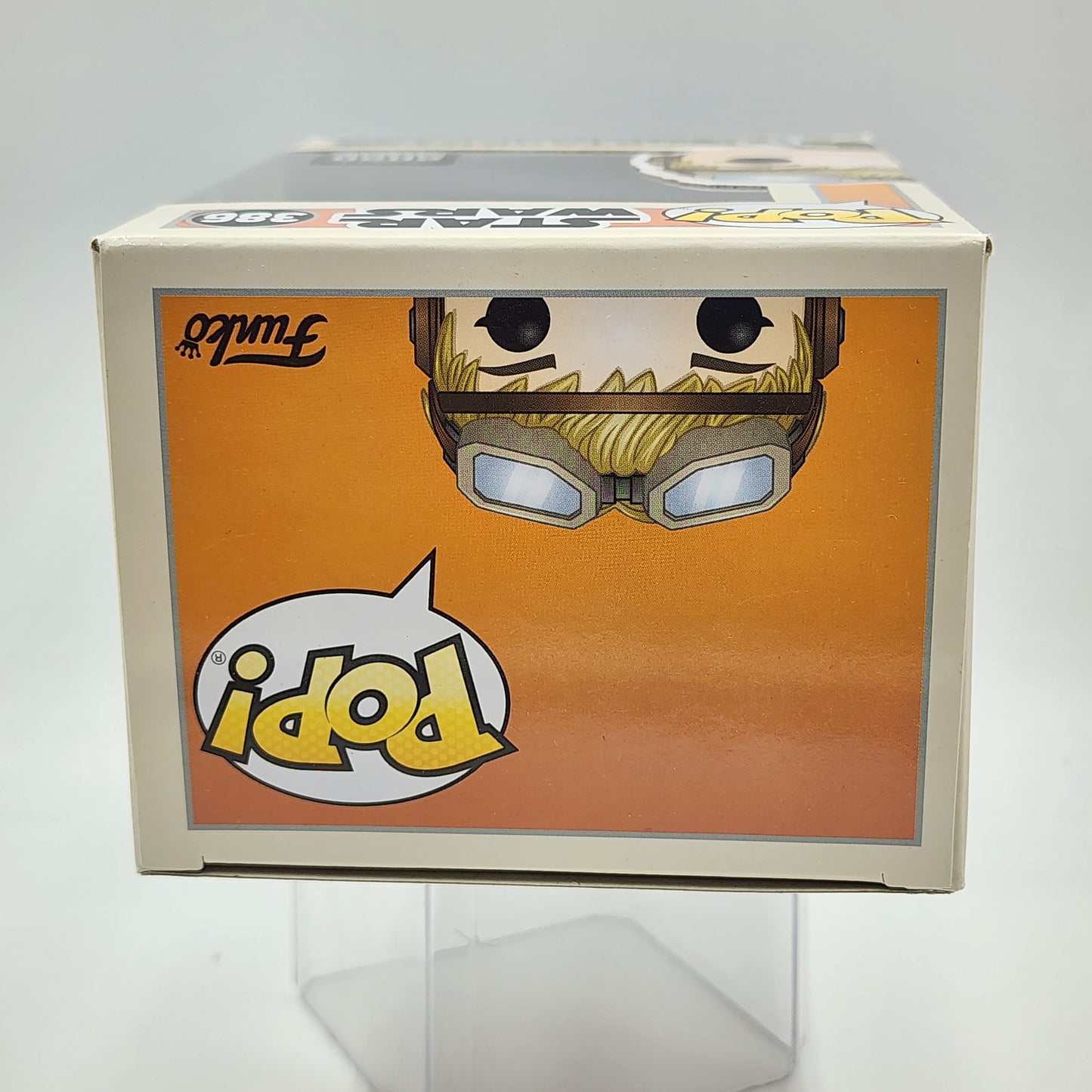 Funko Pop - Starkiller (Concept Series) #386