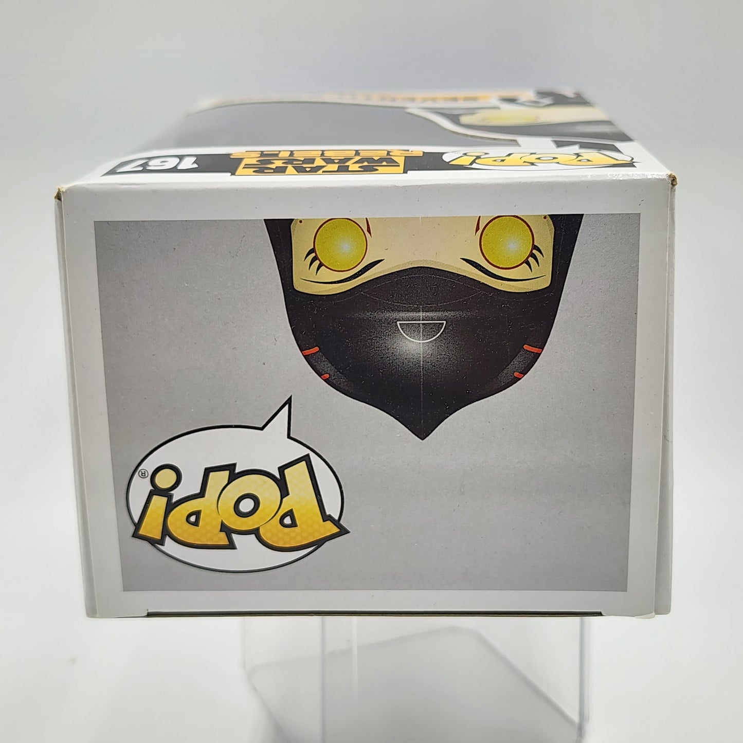 Funko Pop - Star Wars Rebels: Seventh Sister #167 (Damaged)