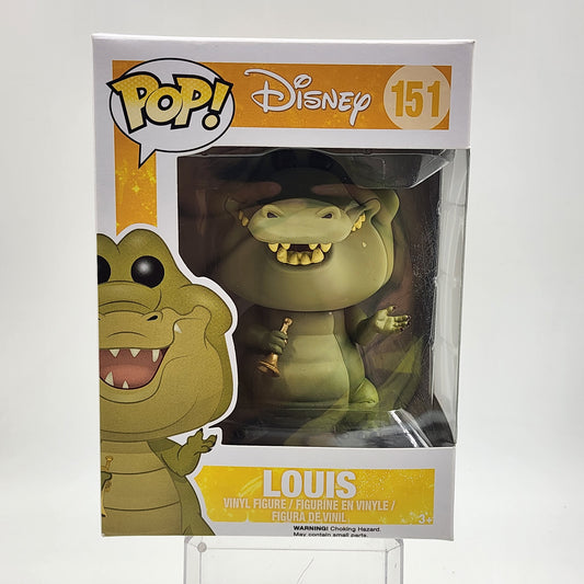 Funko Pop - Disney: Louis #151