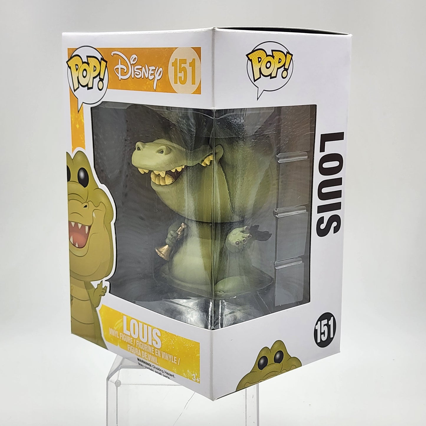 Funko Pop - Disney: Louis #151