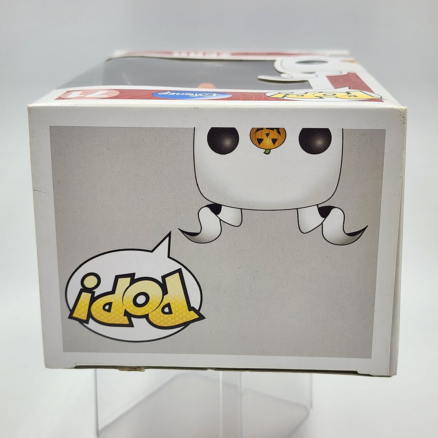 Funko Pop - Nightmare Before Christmas: Zero #71 (Damaged)