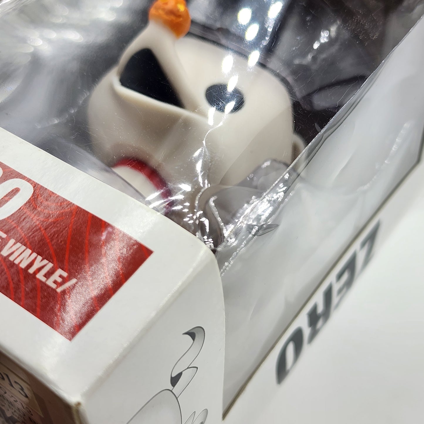 Funko Pop - Nightmare Before Christmas: Zero #71 (Damaged)