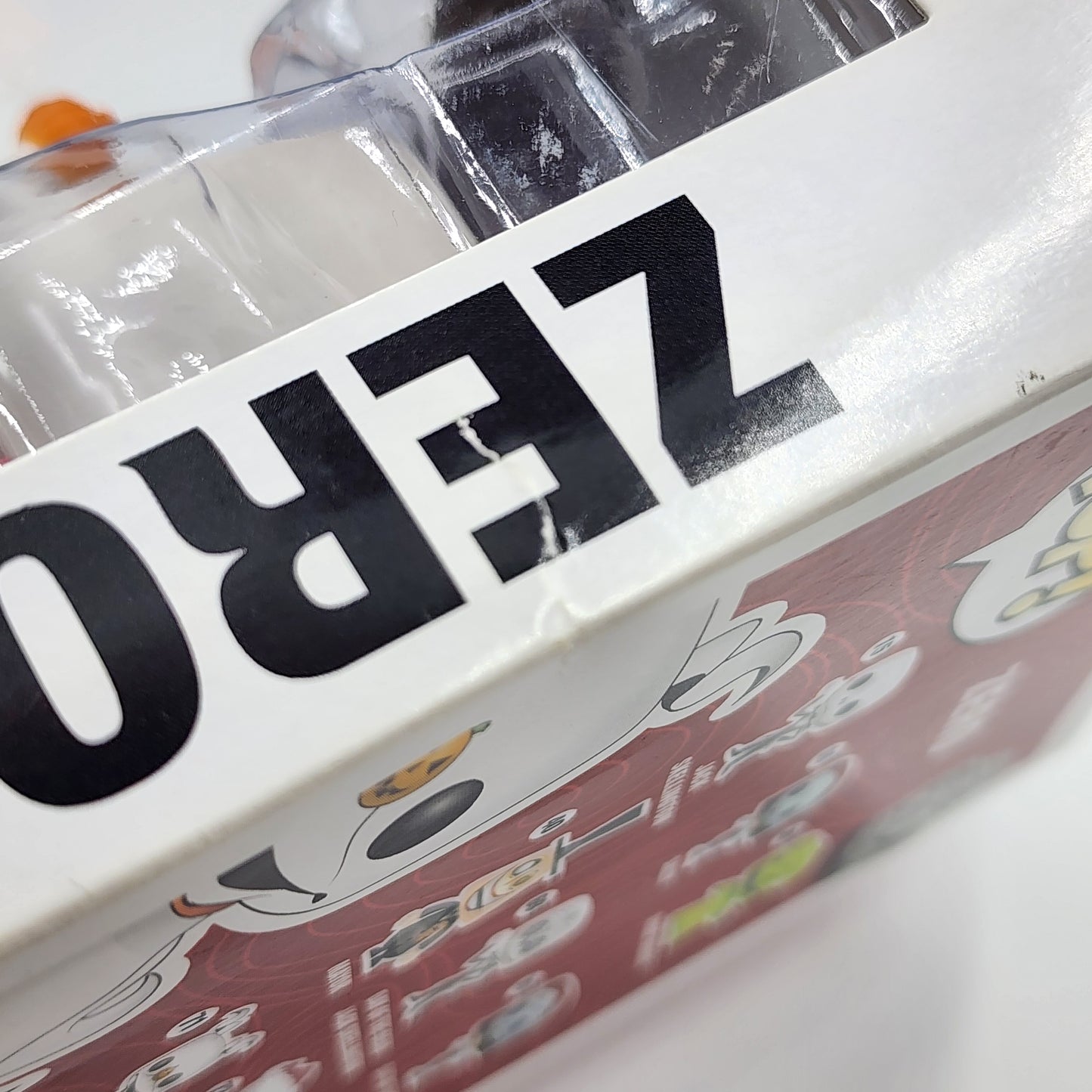 Funko Pop - Nightmare Before Christmas: Zero #71 (Damaged)