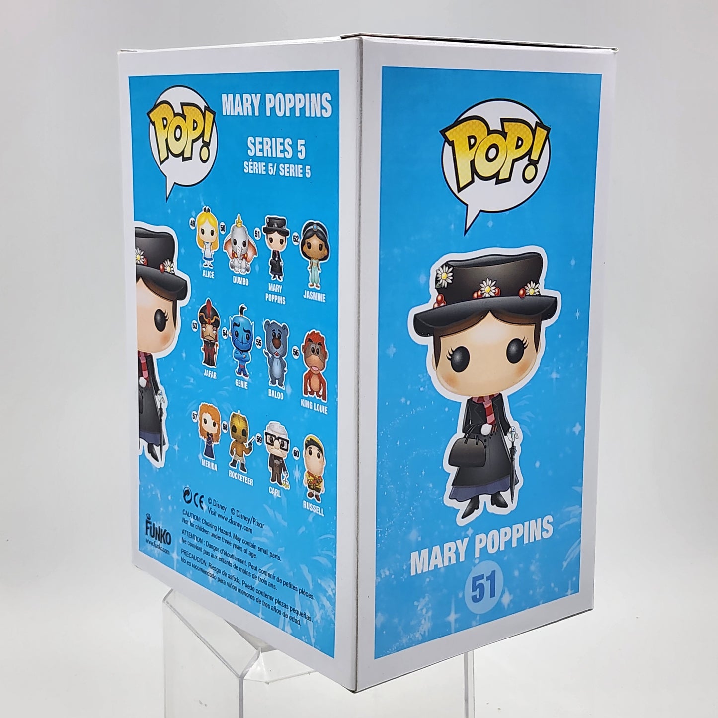 Funko Pop - Disney: Mary Poppins #51