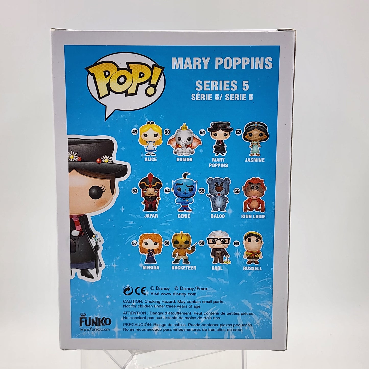 Funko Pop - Disney: Mary Poppins #51