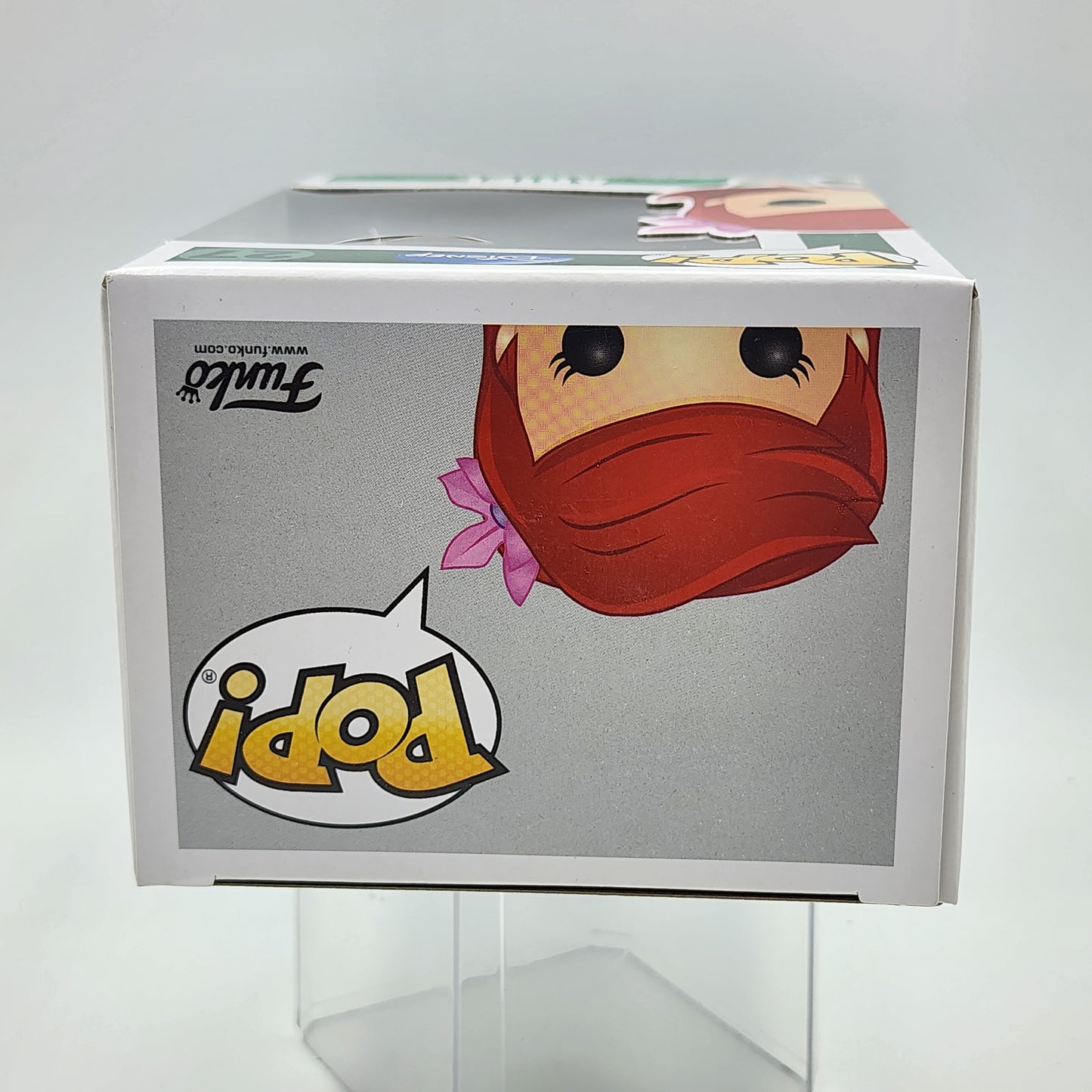 Funko Pop - Disney: Ariel #27 (Glitter)