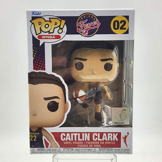 Funko Pop - WNBA: Indiana Fever: Caitlin Clark #02