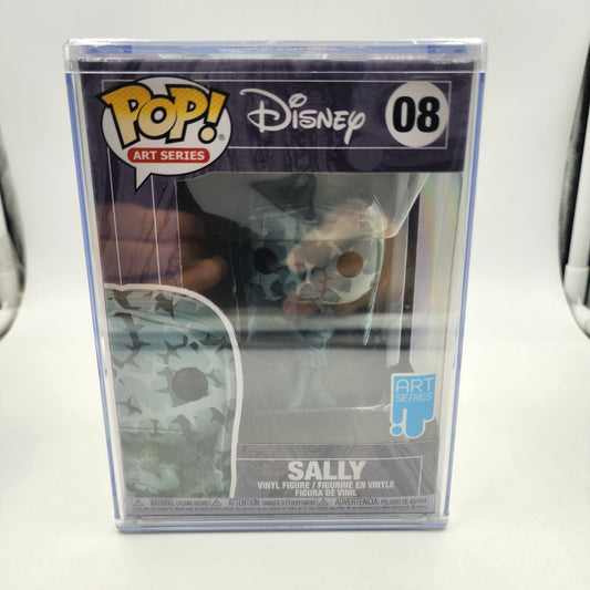 Funko Pop - Art Series: Nightmare Before Christmas: Sally #08