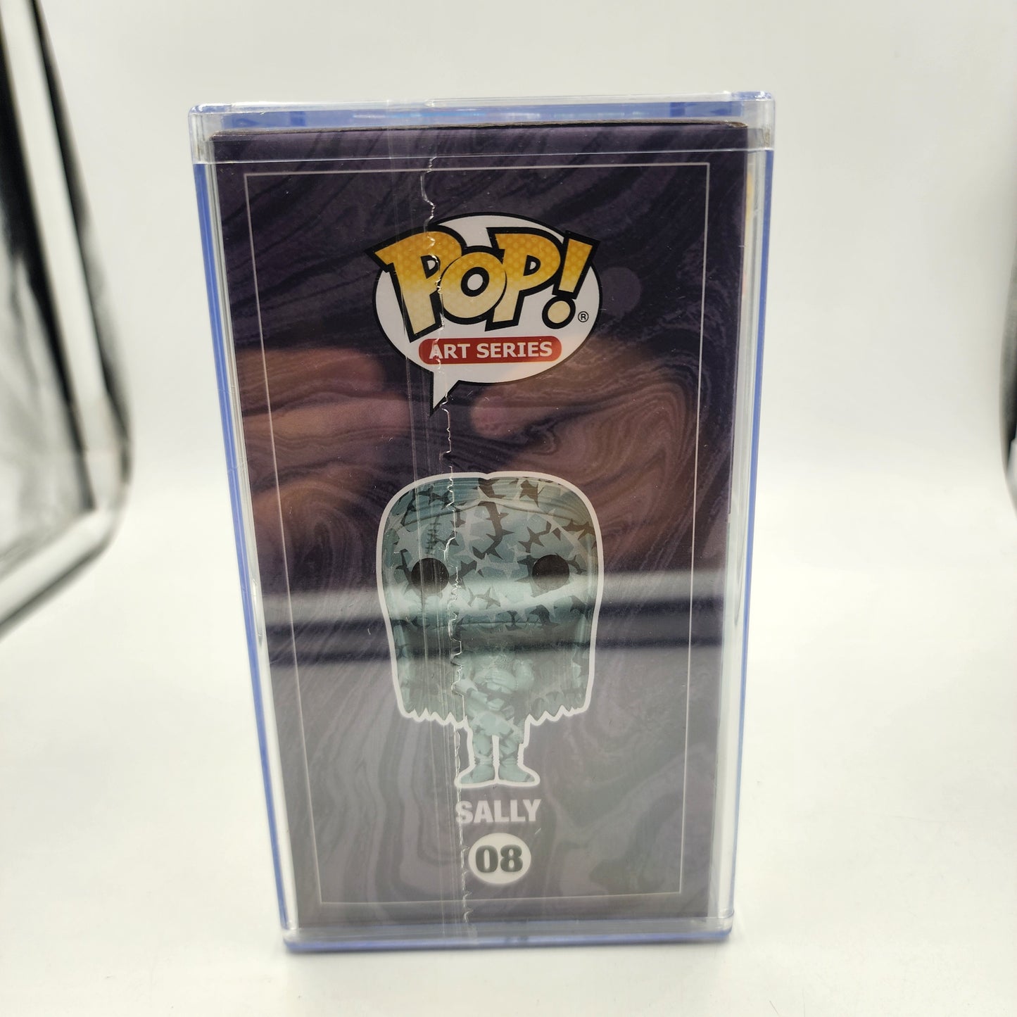 Funko Pop - Art Series: Nightmare Before Christmas: Sally #08