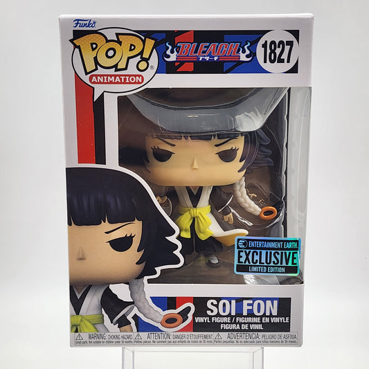 Funko Pop - Bleach: Soi Fon #1827