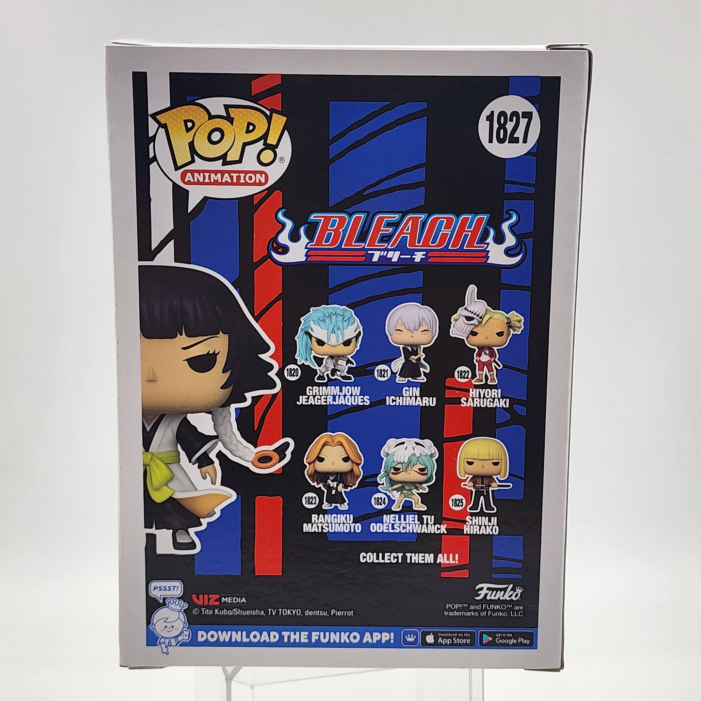 Funko Pop - Bleach: Soi Fon #1827