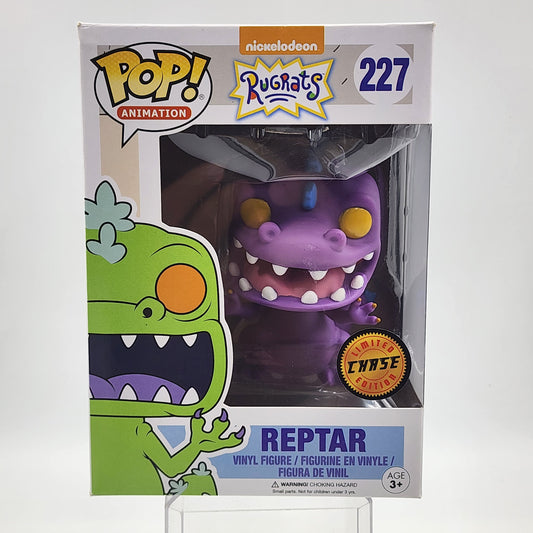 Funko Pop - Rugrats: Reptar (Chase) #227