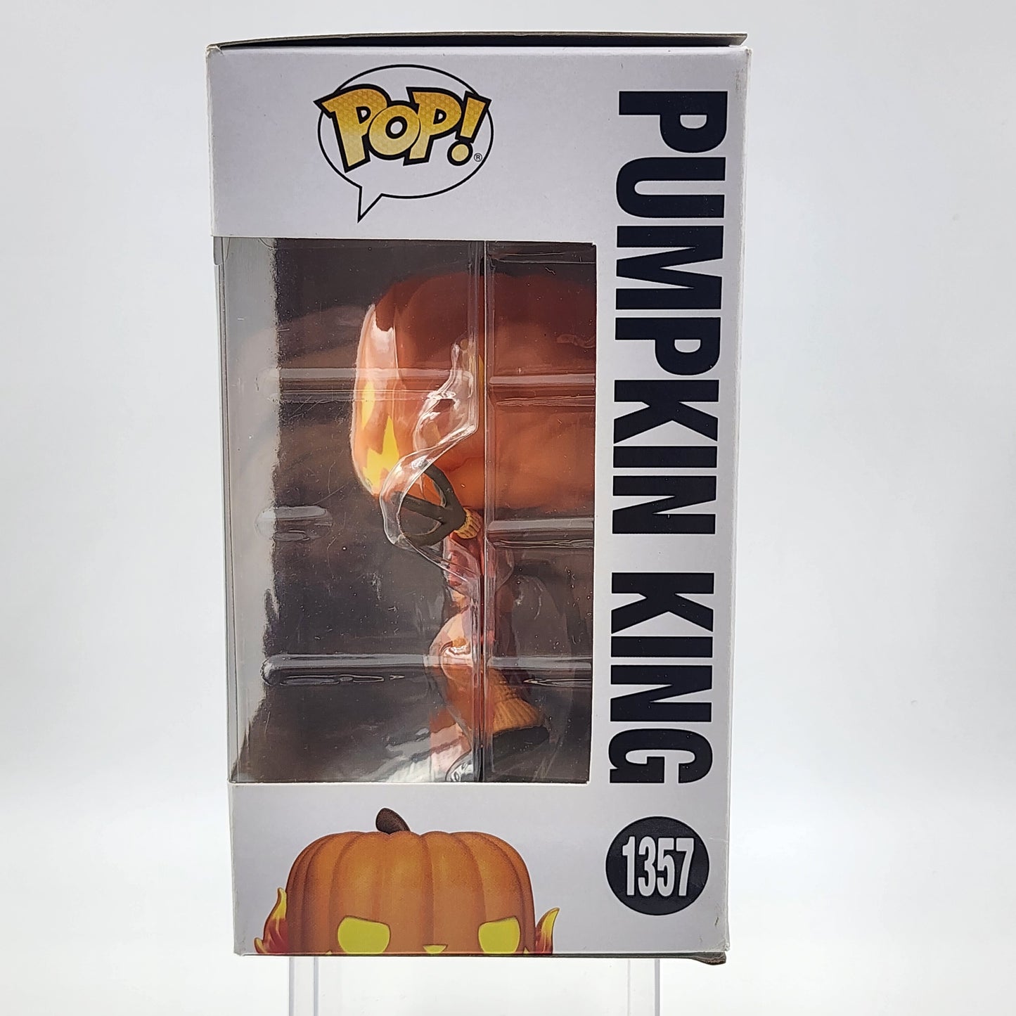 Funko Pop - Disney: Pumpkin King #1357