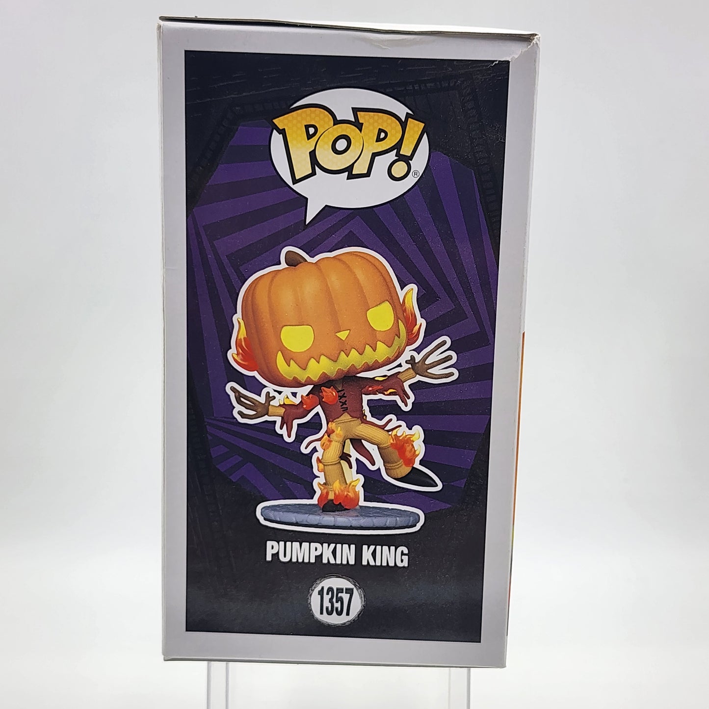 Funko Pop - Disney: Pumpkin King #1357