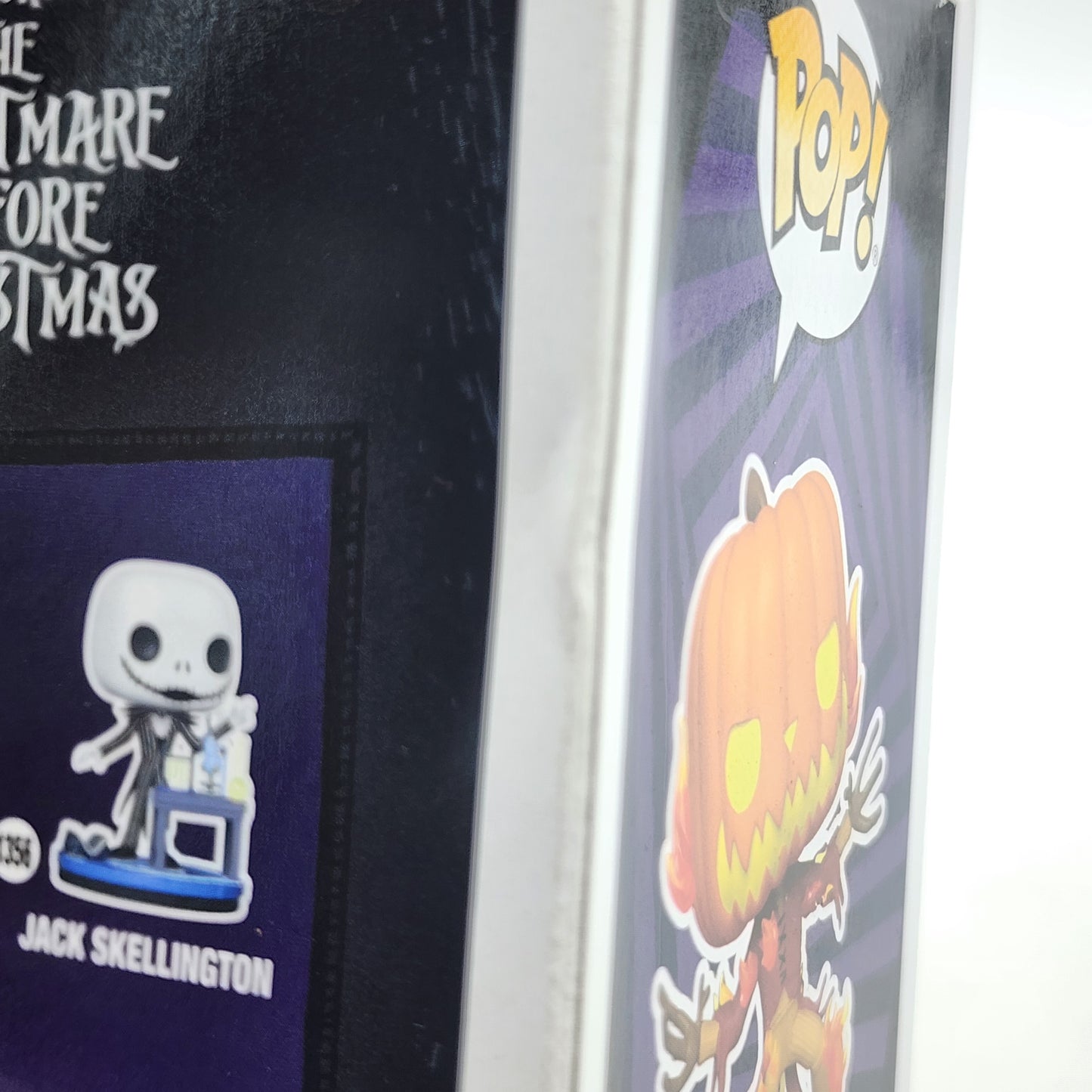 Funko Pop - Disney: Pumpkin King #1357