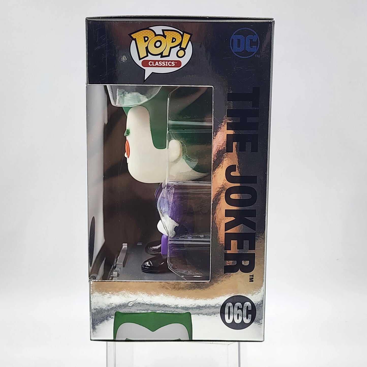 Funko Pop - Classics: The Joker (Funko 25th Anniv.) (25000pcs) #06C
