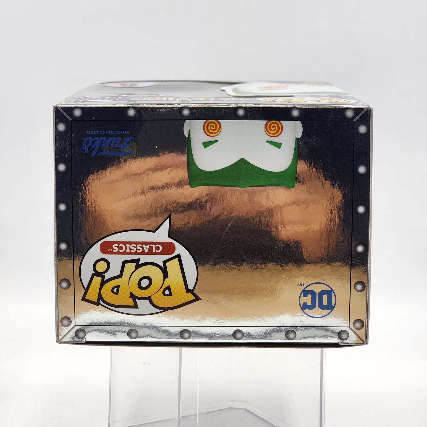 Funko Pop - Classics: The Joker (Funko 25th Anniv.) (25000pcs) #06C