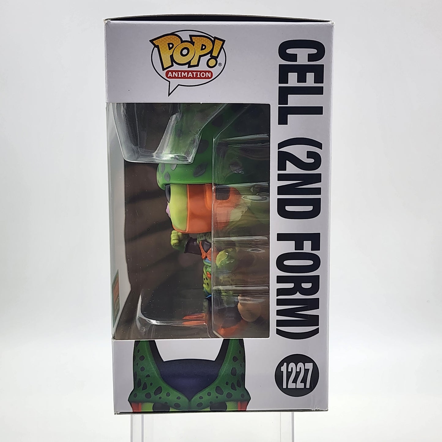Funko Pop - Dragonball Z: Cell (2nd Form) #1227 (Fall Conv.)