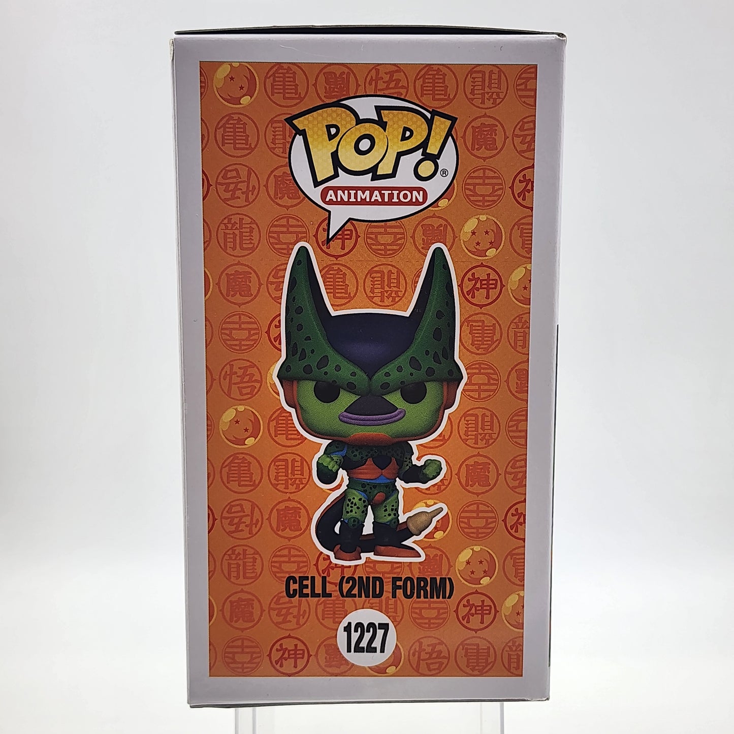 Funko Pop - Dragonball Z: Cell (2nd Form) #1227 (Fall Conv.)