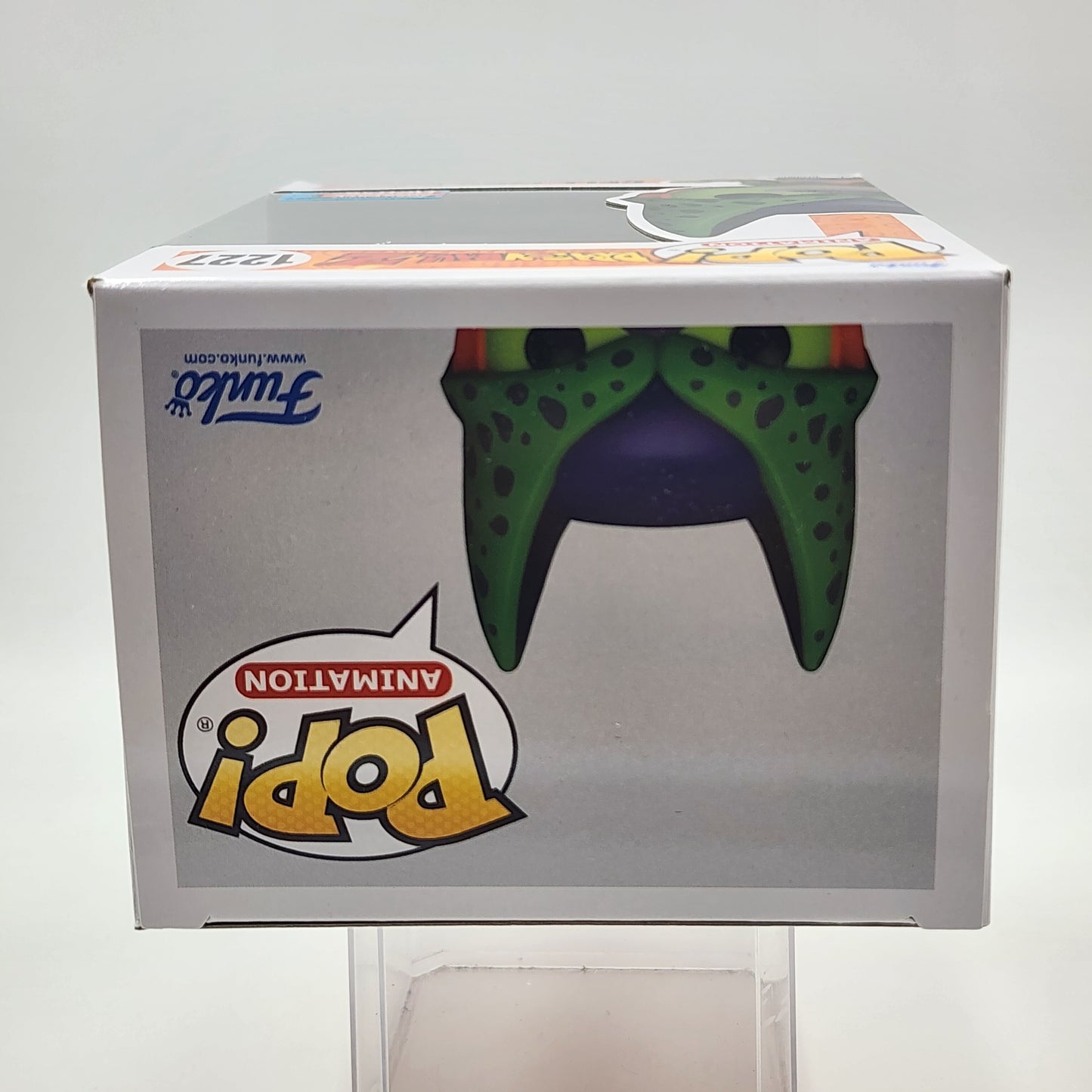 Funko Pop - Dragonball Z: Cell (2nd Form) #1227 (Fall Conv.)