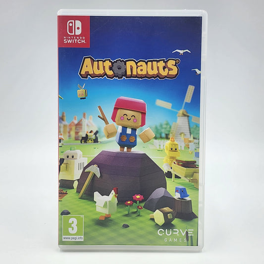 Switch: Autonauts