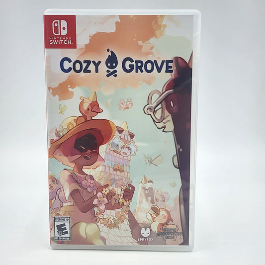 Switch: Cozy Grove