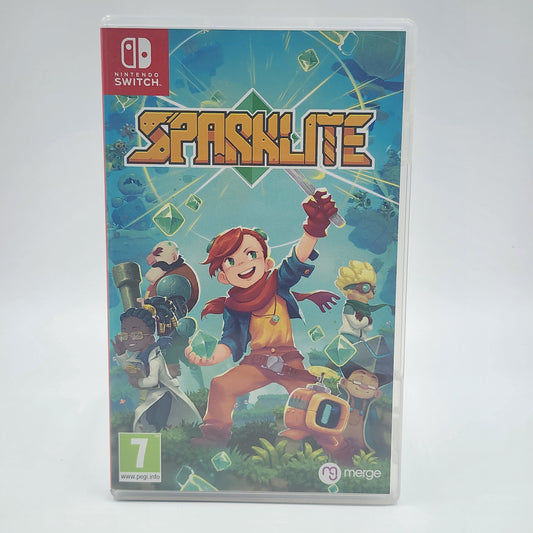 Switch: Sparklite