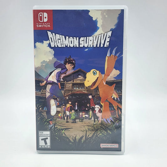 Switch: Digimon Survive