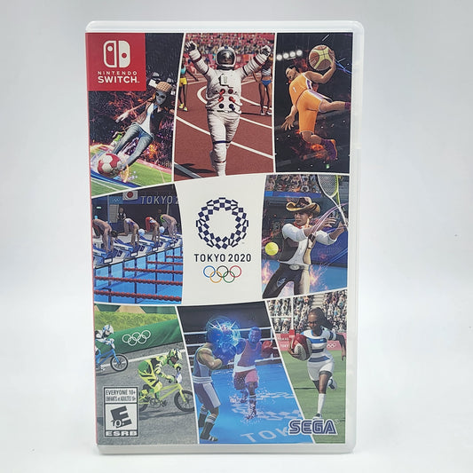 Switch: Tokyo 2020 Olympic Games