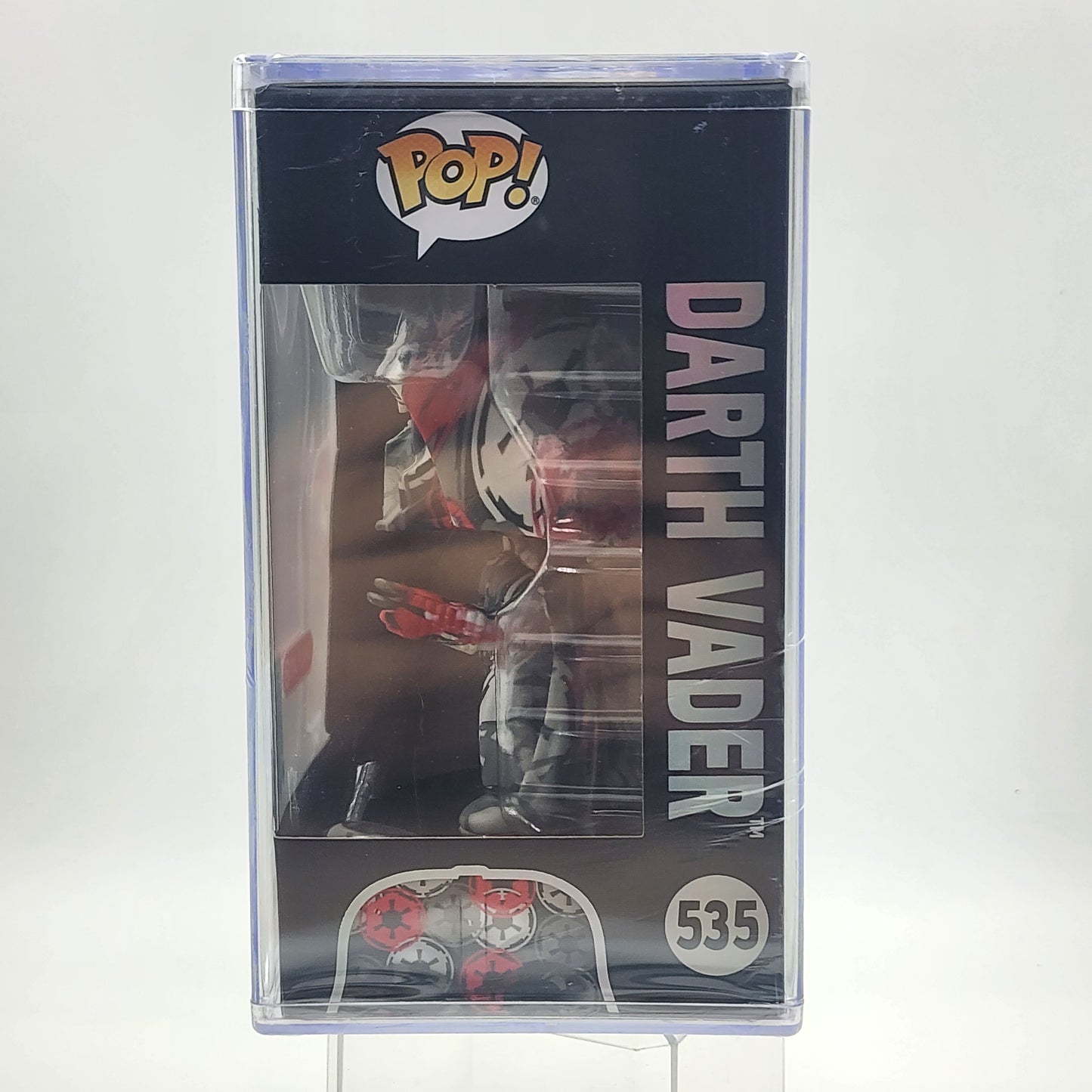 Funko Pop- Star Wars: Darth Vader (Art Series) #535