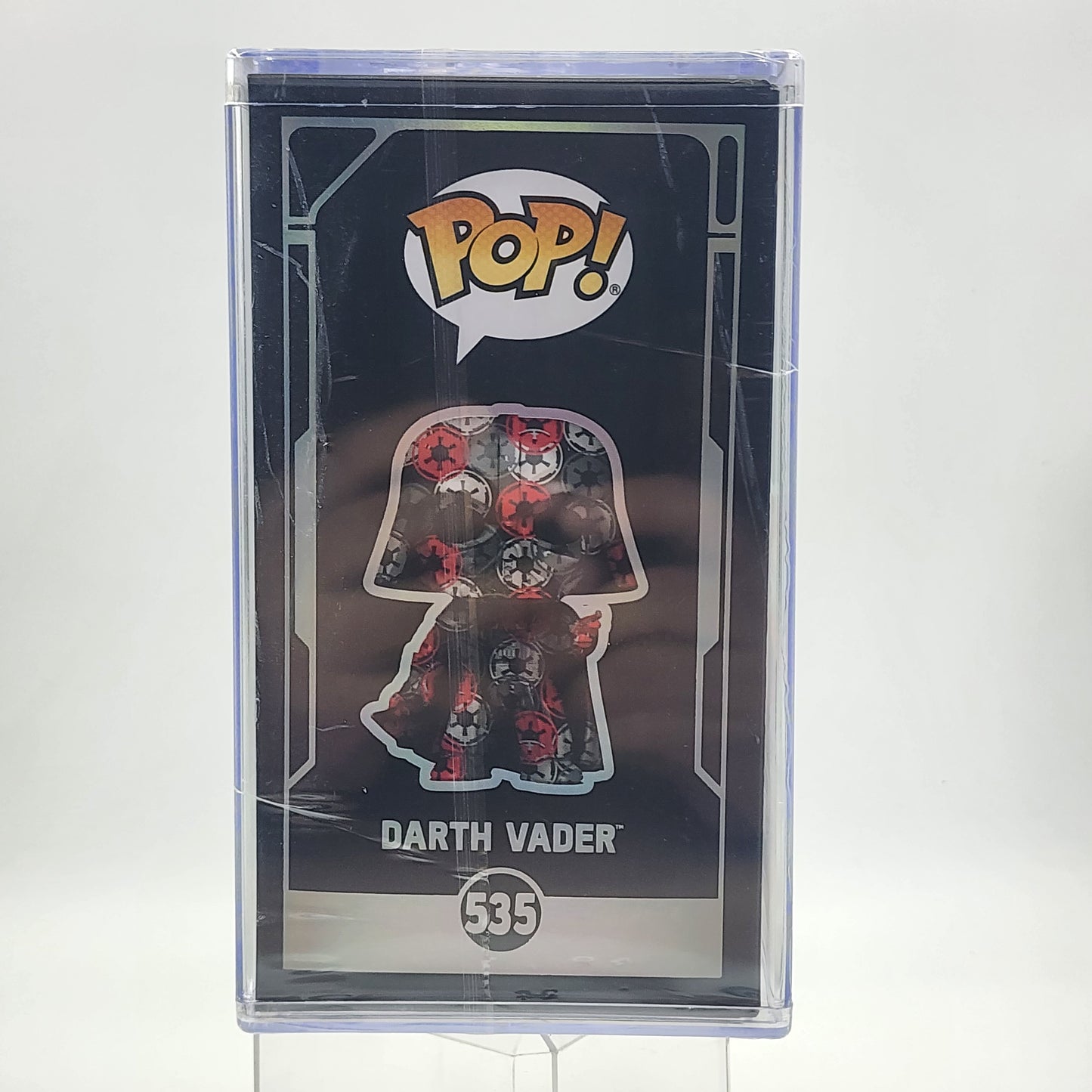 Funko Pop- Star Wars: Darth Vader (Art Series) #535