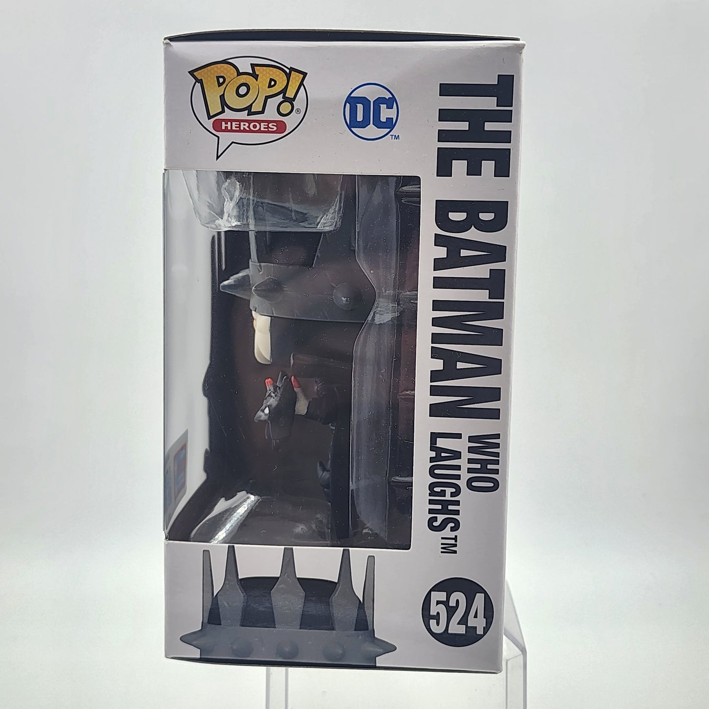 Funko Pop - Dark Knights Death Metal: The Batman (Who Laughs) ('24 Fall) #524