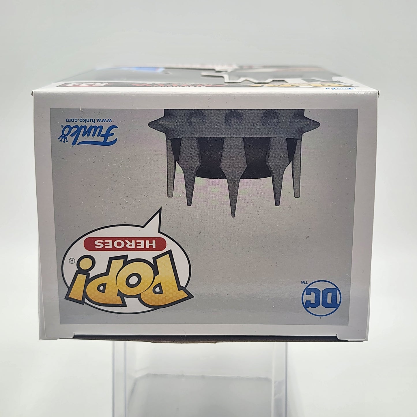 Funko Pop - Dark Knights Death Metal: The Batman (Who Laughs) ('24 Fall) #524