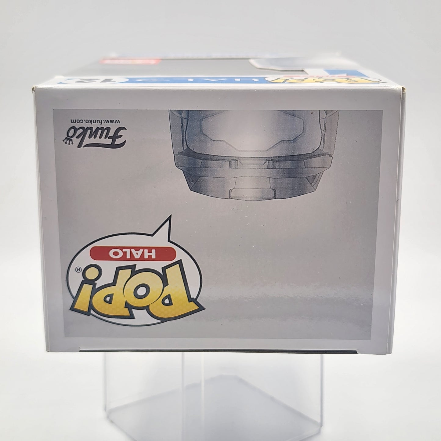 Funko Pop - Halo: Master Chief (Active Camo) #12 (E3 2018)